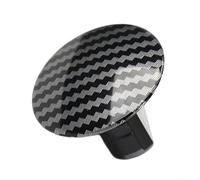 Engine Ignition Start Stop Push Button Switch - for Mercedes W204 W205 W245 W211 C E S Class - Carbon Fiber Keyless Replacement Part OEM 2215450714(Carbon Fiber Black)