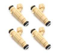 Engine Injection Nozzle for Hyundai for Elantra for Tiburon for Tucson 2001-2009 2.0L 2.4L I4 35310-23600 9260930013 4pcs Fuel Injector Nozzle