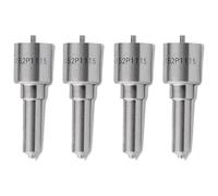 Engine Injection Nozzle for Isuzu for D-MAX for Rodeo 4JJ1 3.0D 095000-8030 Engine Parts 4 PCS DLLA152P1115 Diesel Fuel Injector Nozzle Automotive Supplies
