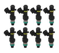 Engine Injection Nozzle for N&issan for Bluebird for Sylphy G11 for Teana 2.0 for Tiida Engine Parts 8PCS Fuel Injector Nozzles FBY 2850 16600-EN200