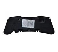 Engine Insulating Compatible with for Civic 2006 2007 2008 2009 2010 2011 Thermal Insulation Cotton Sound Insulation Cotton Heat Insulation Pad