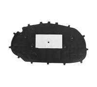 Engine Insulating Compatible with for Golf 6 Car Hood Engine Sound Insulation Pad Soundproof Cotton Cover Thermal Heat Insulation Pad Mat