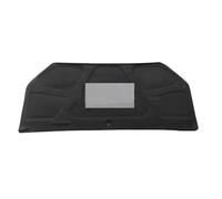 Engine Insulating Compatible with Hyundai for Tucson 2005-2012 Heat Sound Insulation Cotton Front Hood Engine Mat Pad Cover Noise Deadener