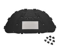 Engine Insulation Cotton Pad for BMW X1 E84 2010-2015 Front Hood Engine Sound Heat Insulation Cotton Thermal Pad