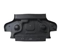 Engine Insulation Cotton Pad for Civic 2016 2017 2018 Ar-Styling Car Front Engine Hood Trunk Sound Insulation Cotton
