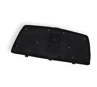 Engine Insulation Cotton Pad for Holden for Cruze J300 2011 2012 2013 2014 2015 Front Hood Engine Soundproof Mat(Black)