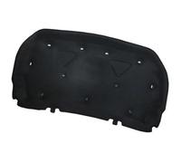 Engine Insulation Cotton Pad for L&and for R&Over for R&Ange for R&Over Sport L494 MK2 2014-2021 Front Hood Engine Soundproof Mat Heat Shield(Black)