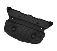 Engine Insulation Cotton Pad for Model 3 for Highland 2024 Trunk Lid Soundproofing Cotton Dust-Proof Mat(Black Without Speaker)