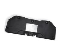 Engine Insulation Cotton Pad for T&oyota for Highlander 2th MK2 2009-2014 Car Engine Hood Heat Insulation Cotton Soundproofing Cover(Black Style 2)