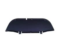 Engine Insulation Cotton Pad for Toyota for Corolla for Cross 2020-2022 1pc Car Front Engine Hood Sound Heat Insulation Pad(Black)