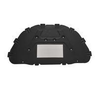 Engine Insulation Cover Compatible with BMW for X1 E84 2010-2015 1Pcs Car Front Hood Insulation Cotton Pad Engine Bonnet Panel Sound Heat Mat