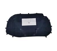 Engine Insulation Cover Compatible with VW for Scirocco 2008-2017 Car Engine Hood Sound Pads Heat Insulation Cotton Covers Fireproof Carpets Auto Accessories