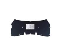 Engine Insulation for Nissan for Qashqai J10 for Dualis 2006~2013 Insulation Liner Cotton Soundproof Pad Thermal Heat Mat Accessorie Car Hood Engine Cover Car Front Hood Sound(Style A)