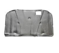 Engine Insulation for Toyota for Land for Cruiser 2002~2009 Cotton Covers Heat Insulation Carpet Accessories Car Front Engine Pads Car Front Hood Sound(Type B)