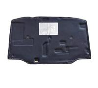 Engine Insulation for Toyota for Land for Cruiser for Amazon J100 100 1998-2007 Car Front Engine Hood Pad Sound Insulation Cover Auto Accessories Car Front Hood Sound(Type B)