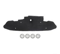 Engine Insulation Mat 1T0863993G Heat Shield | Sound dampening fabric, minimizes road noise, absorbs engine vibration, quieter cabin, smooth drive