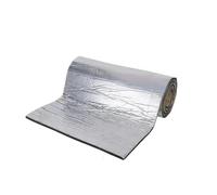 Engine Insulation pad 40X100/200cm Car Soundproofing Deadening Mat Sound Heat Noise Insulation for Hood Engine Door Heat Cotton(10mm-40x200cm)