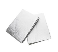 Engine Insulation pad 5/10Pcs 5/10MM Car Sound Deadener Heat Insulation Mat for Auto Van Proof Deadening Accessories Interior Heat Cotton(5MM-25X20cm-10pcs)