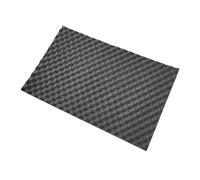 Engine Insulation pad Auto Noise Insulation Sound Deadening Mat 20x31 inch Car Proofing Foam Enduring Parts Components