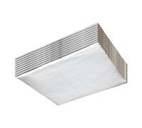 Engine Insulation pad Car Sound Deadening Mat 25x18cm 50x30cm 40x20cm Aluminum Foil Foam Heat Shield Soundproofing Insulator for Door Hood Heat Cotton(10mm 25x18cm 10pcs)