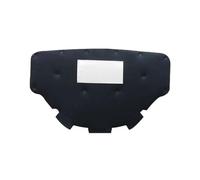 Engine Insulation Pad Compatible with for 3 Series G20 318i 320e 2019 2020 2021 2022 2023 Car Front Engine Sound Heat Insulation Cotton Pad Soundproof Mat(2)