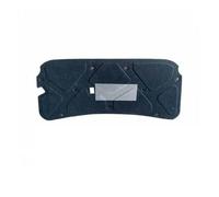 Engine Insulation Pad for Brilliance for H330 PET Material Car Engine Hood Sound Heat Insulation Cotton Soundproofing Cover