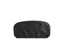 Engine insulation pad For Land For Rover For Discovery 3 4 LR3 LR4 L319 2005~2012 2013 2014 2015 2016 Engine Cover Liner Cotton Soundproof Heat Mat Hood Insulation Pad