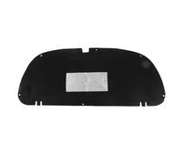 Engine Insulation pad Front Hood Engine Sound Heat Fire Insulation Cotton Pad Soundproof Mat Cover for Toyota for Corolla Sedan 2019-2021 Heat Cotton