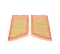 Engine Intake Filter 2 PCS Car Engine Air Cleaner Filter For Porsche 911 (992) 2018 2019