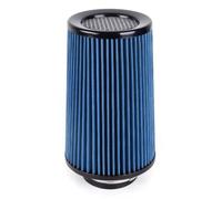 Engine Intake Filter 76MM 3" Race 10.6" Universal Conical Washable Air Filters OFI142