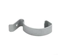 Engine Intake Hose Clip Silver OE PE01-13-3A6