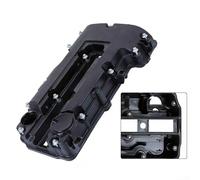 Engine Intake Manifold and Valve Cover, For Chevrolet For Cruze 1.4L 55561426 Black Plastic Construction Leak Prevention Integrated Gasket