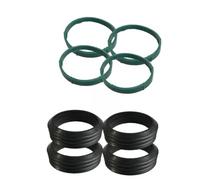 Engine Intake Manifold Gasket For Jetta Mk5 | Engine intake manifold gasket kit for New Beetle Passat B6 Intake manifold gasket(Green-Black)