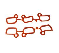 Engine Intake Manifold Gasket Set 11611436631 Compatible With BMW 3 Series 3 Compact E46 E39 E60 E83 E53 2000-2005