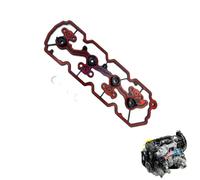 Engine Intake Manifold Gasket Set Fit 5.3L V8 OHV 16V MS96871 017773 11-10540-01 Compatible With 05-14 5.3L