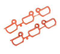 Engine Intake Manifold Gasket Set High Performance ACM Rubber for 3 5 X Z Series E36 E39 E46 E60 E85 M54 Oil Leakage Leakage and Ensure Engine Efficiency