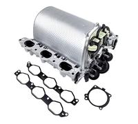 Engine Intake Manifold w/Gasket | Fit for Mercedes Benz C230 C250 C280 C300 C350 CLK350 E280 E350 S400 GLK350 ML350 ML450 R350 SLK280 SLK300 SLK350, V6 272 Engine | OE# 2721402201 2721402401