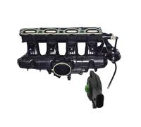 Engine Intake Manifold With Sensor Set 07L907386A Compatible For VW CC Compatible For Passat And Audi A3 S3 TT TTS For Seat Leon 1.8T