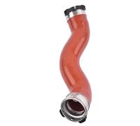 Engine Intercoolers Car Accessories Intercooler Turbo Hose Pipe A2125280682 for Mercedes for Benz C220 C250 CLS200 CLS250 E220 E250(Red)