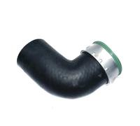 Engine Intercoolers for A4 B6 B7 Air Cleaner Intake Turbo Pipe Intercooler Rubber Hose 3B0145838A