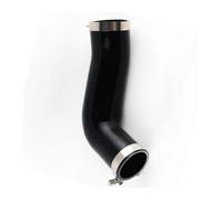 Engine Intercoolers for SEAT for Leon MK3 1.8T 2.0T for Cupra 5F 1.8T 2.0T Silicone Turbo Inlet Elbow Tube Intake Hose(GJG1008BK)