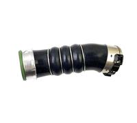Engine Intercoolers for X5 E70 LCI X6 E71 Turbo Intercooler Hose 11617807985 Air Intake Duct Hose