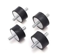 Engine Isolator Mount , for Polaris Sportsman 335 400 450 500 700 800 Rubber Motor mounts Kit Including Front mounts and Rear mounts(4pcs )