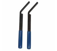 Engine Jake Brake Feeler Gauge High Strength Material for Detroit DD13 DD15 DD16 Engine 2Pcs