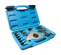 Engine Locking Tool Set Compatible With Lancia For Delta 2010 2011 2012 2013 1.4 Engine Camshaft Alignment Locking Timing Tool Kit Parts Accessories