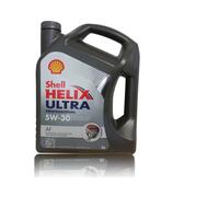 Engine Lubricating Oil Shell Helix Ultra Professional AF 5W30 5 Litres