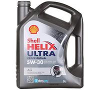 SHELL HELIX ULTRA PROFESSIONAL 5w30 AG FULLY SYNTHETIC MOTOR OIL 5L