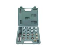 Engine Magneto flywheel Puller Flywheel Puller Whole Set Valve Seat Reamer Cutter Grinding Wheel Toolholder Motorcycle Engine Repair Tool Valve Tool Kit