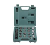 Engine Magneto flywheel Puller Flywheel Puller Whole Set Valve Seat Reamer Cutter Grinding Wheel Toolholder Motorcycle Engine Repair Tool Valve Tool Kit