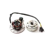 Engine magneto stator coil Ignition Magneto Stator Flywheel Kit For Yx Ying Xiang 140cc 150cc 160cc Motorcycle Pit Dirt Bike ATV GO Kart Coil 12V AC